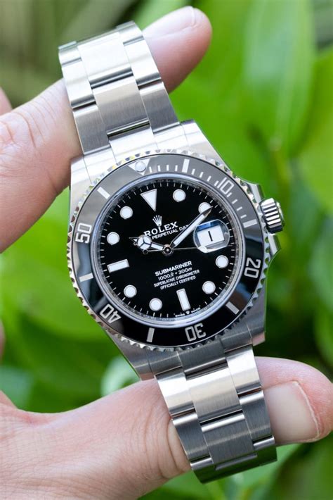 rolex reviewing|Rolex reviews of submariner.